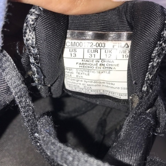 Fila Sneakers - Picture 6 of 8